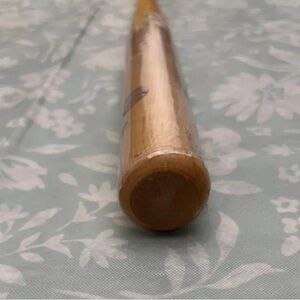 NEW! NY Yankees Natural Wood  18 Inch Mini Bat MLB Licensed